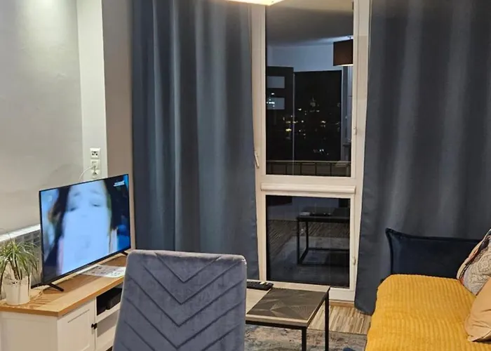 Apartament Centrum Rondo Onz