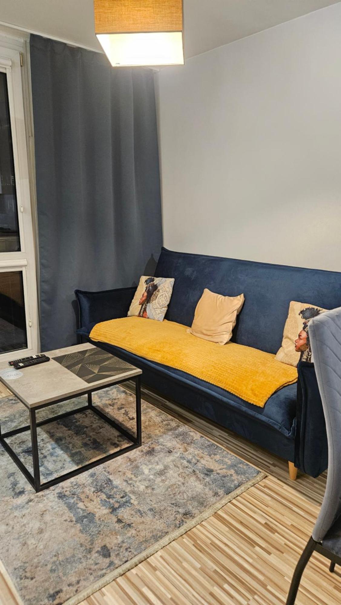 Apartment Centrum Rondo Onz Warschau