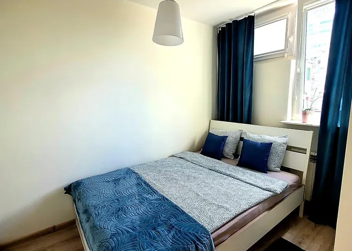 Apartament Centrum Rondo Onz