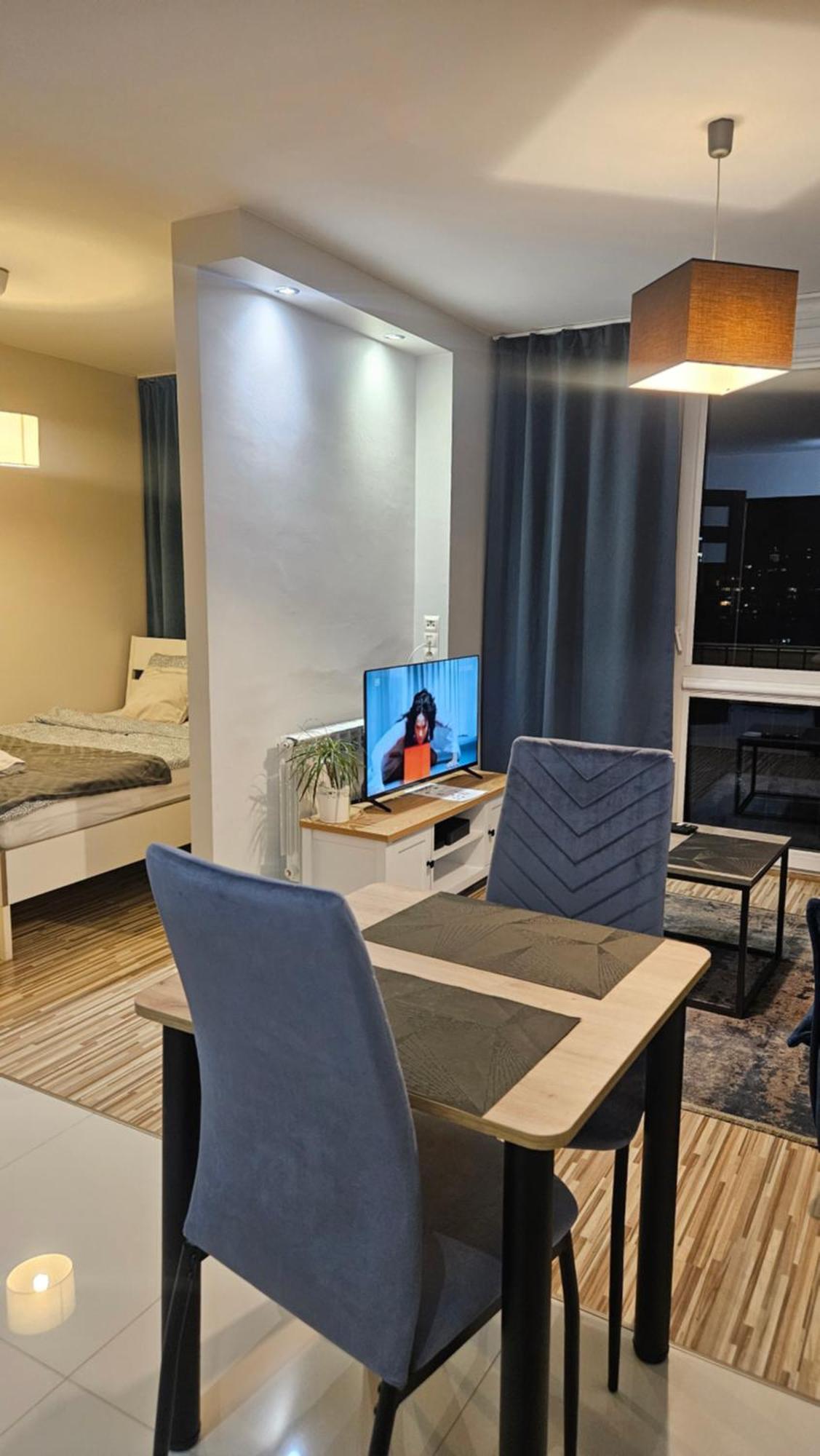 Centrum Rondo Onz Apartament Warszawa