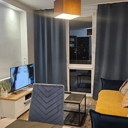 Apartament Centrum Rondo Onz Warsaw Exterior photo