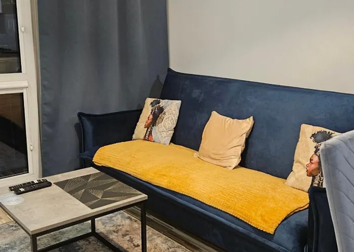 Apartament Centrum Rondo Onz